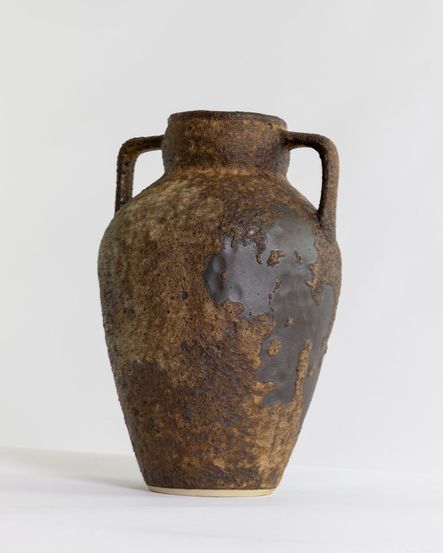 THE FARMHOUSE VASE RUST