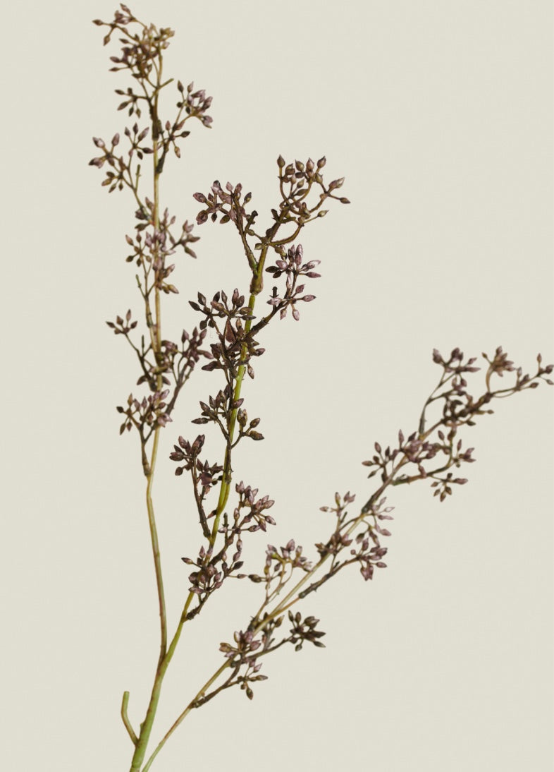 RUSTIC SPRAY BURGUNDY