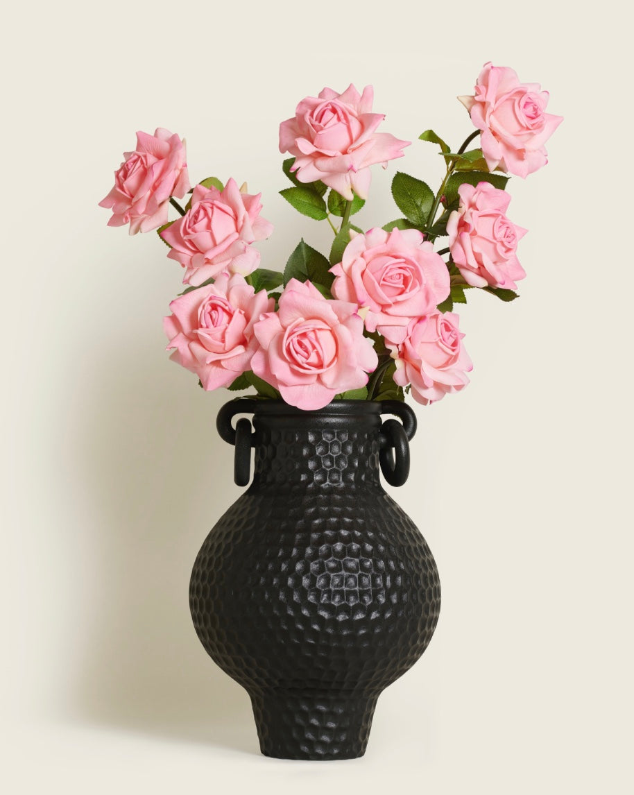 REAL TOUCH ROSE HOT PINK