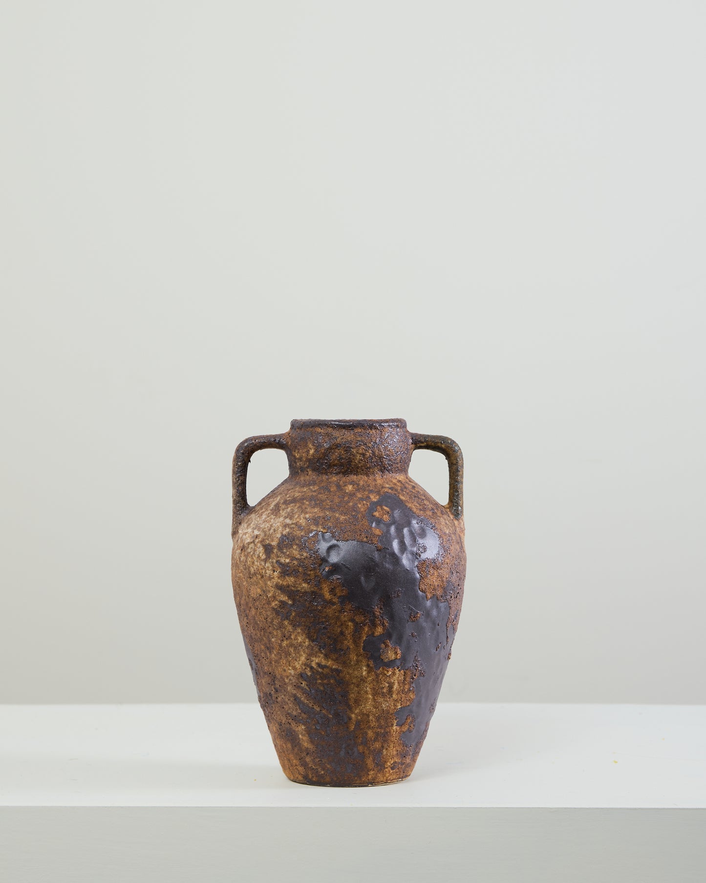 THE FARMHOUSE VASE RUST