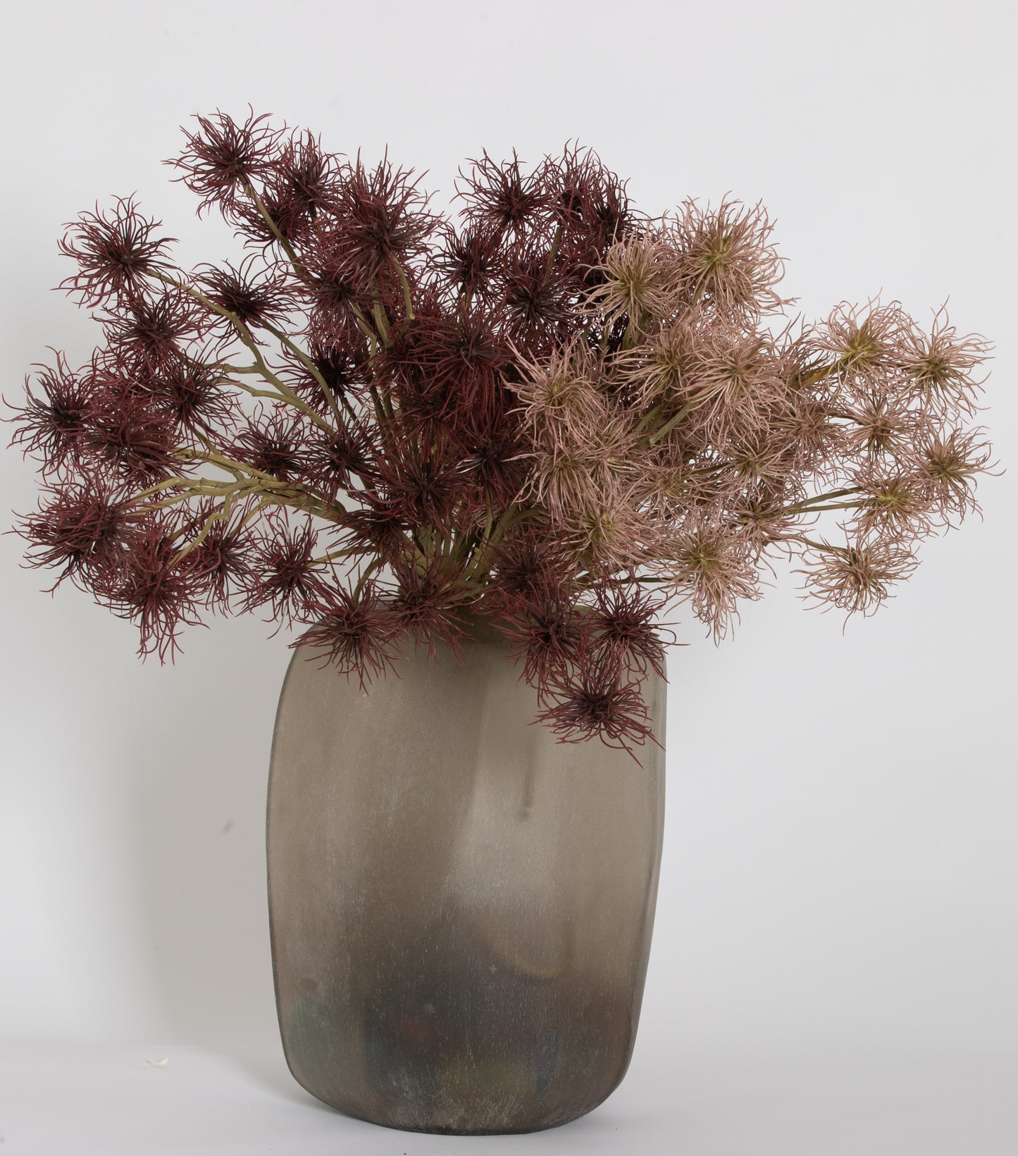 WHAT A PRICK BURGUNDY