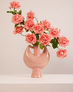 REAL TOUCH ROSE IN CANDY PINK
