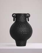 BODACIOUS VASE IN BLACK