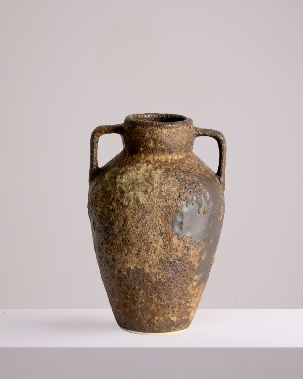 THE FARMHOUSE VASE RUST