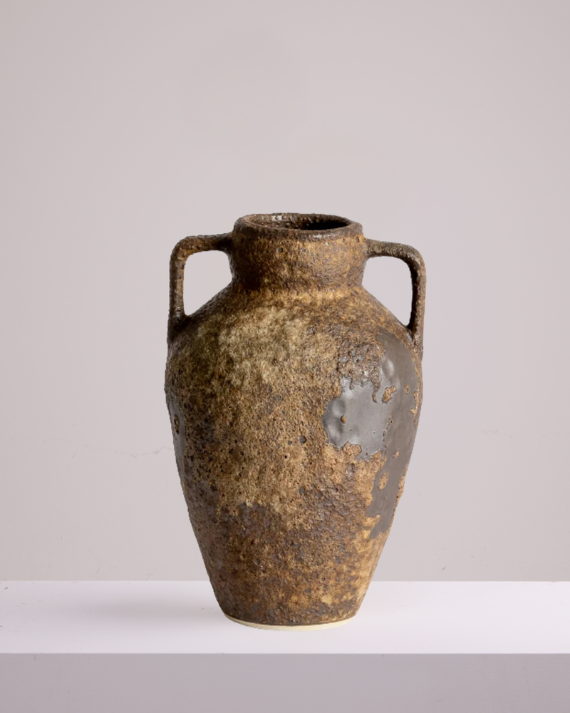 THE FARMHOUSE VASE RUST