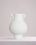 BODACIOUS VASE IN WHITE