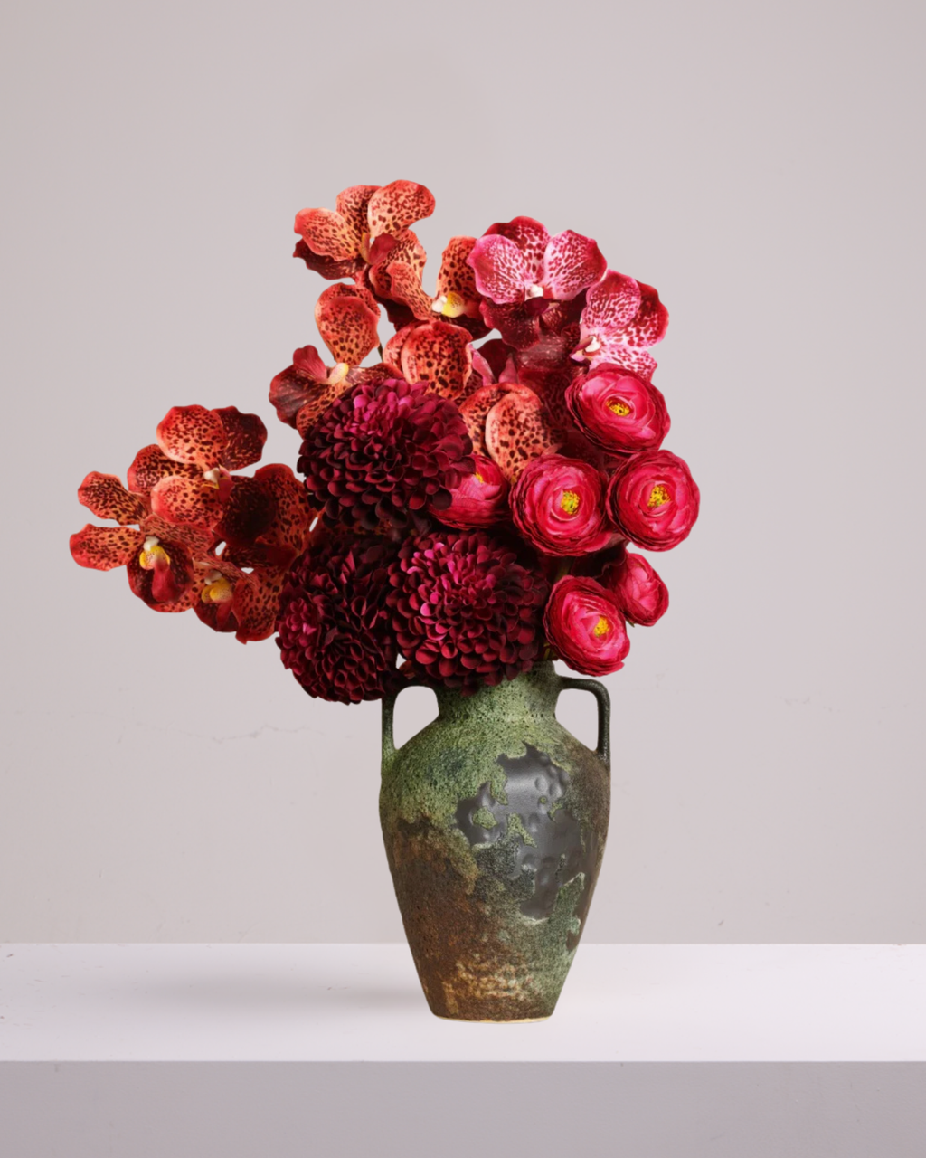 THE FARMHOUSE VASE SLATE