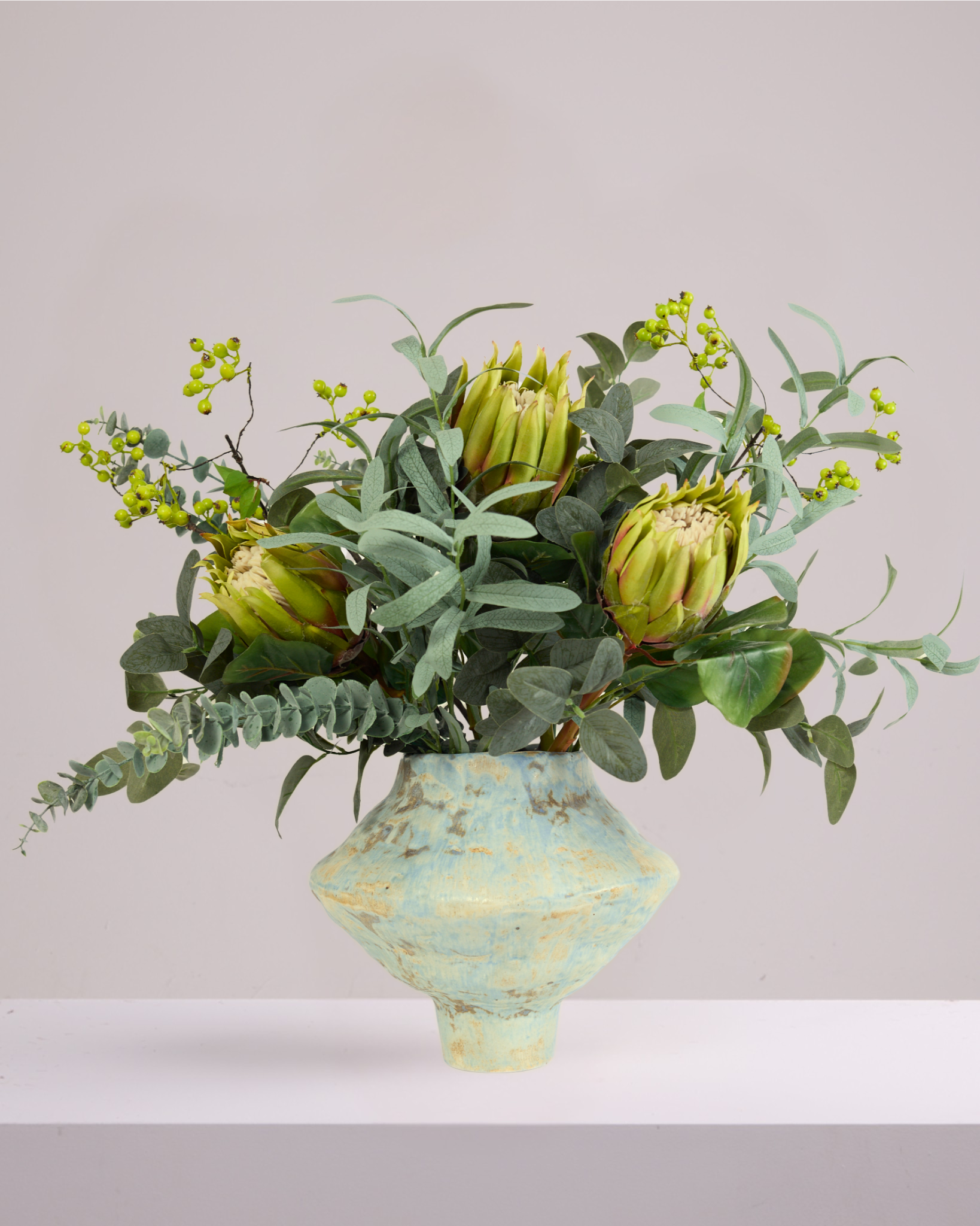 AQUA VASE