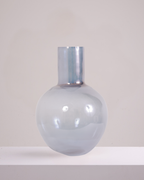 ORB IN SMOKED GLASS