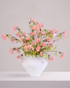 SILK-KA MAPLE SPRAY PINK 88CM