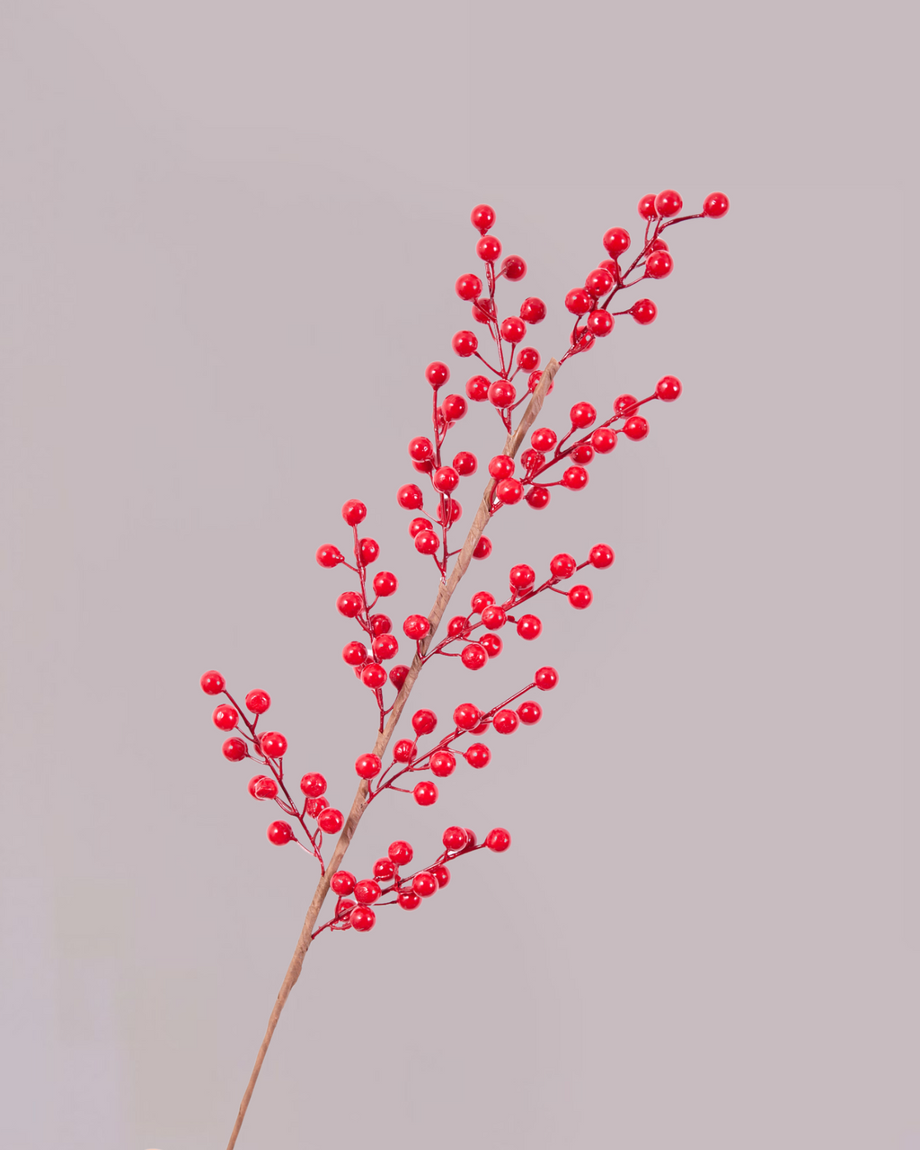 FESTIVE RED BERRY SPRAY