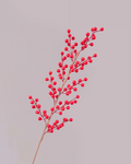 FESTIVE RED BERRY SPRAY