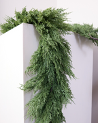 FESTIVE CEDAR GARLAND 180CM