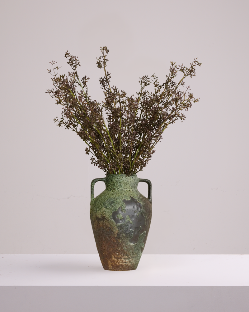 RUSTIC SPRAY BURGUNDY