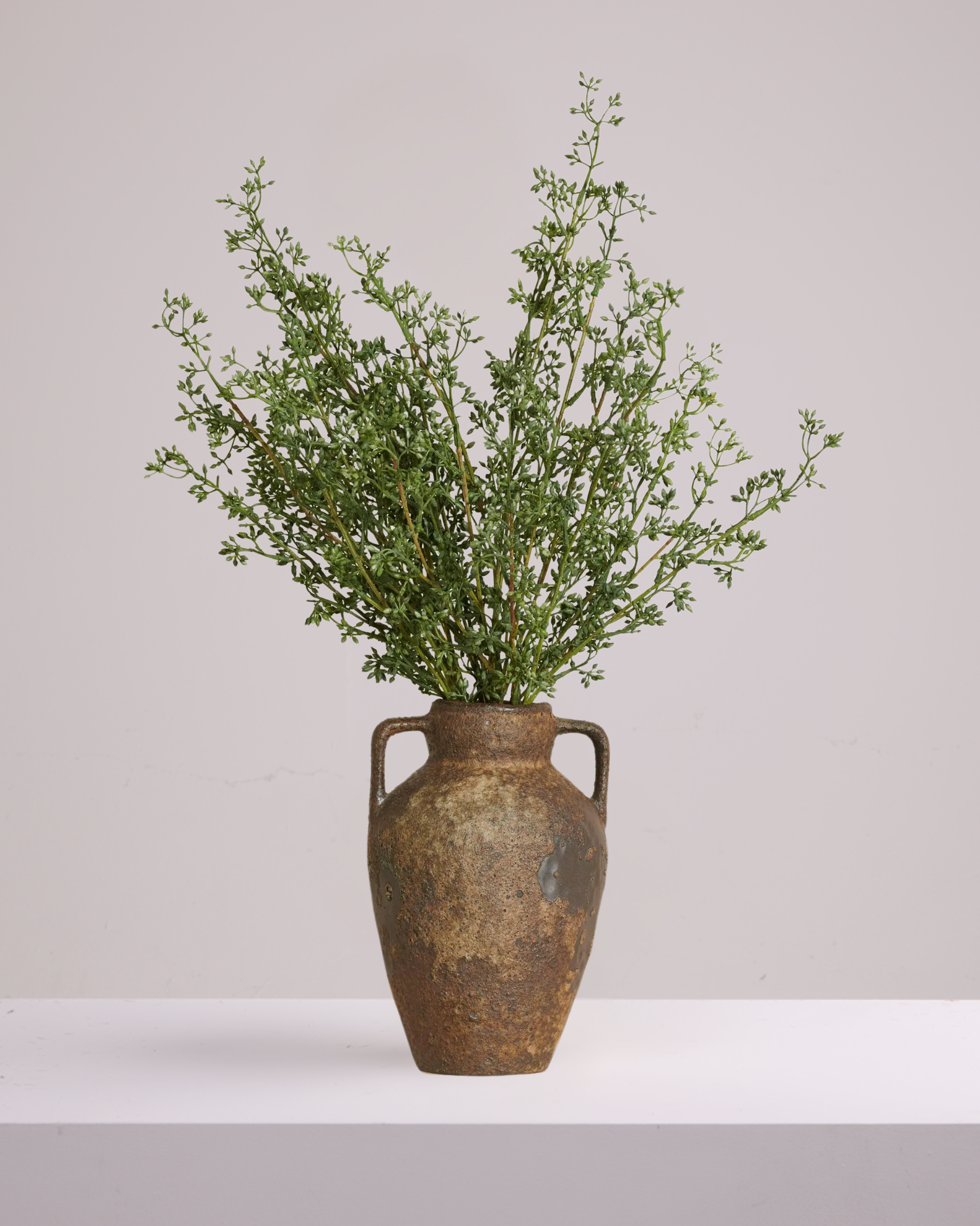 RUSTIC SPRAY GREEN