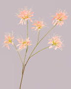 SILK-KA HONEYSUCKLE PINK 118CM