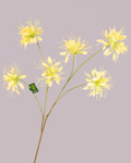 SILK-KA HONEYSUCKLE YELLOW 118CM