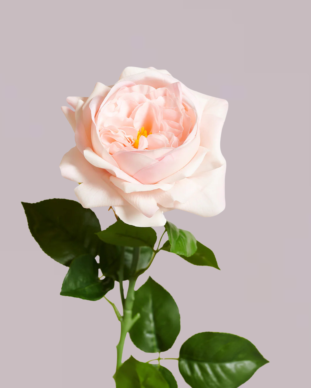 REAL TOUCH PEONY LIGHT PINK