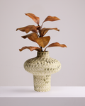 MAGNOLIA BRANCH IN GOLDEN BROWN