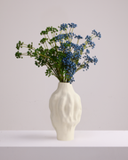 BLUE AND GREEN BERRY ARRANGEMENT