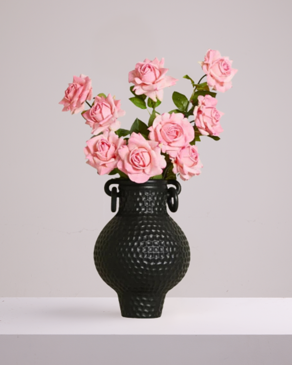 REAL TOUCH ROSE IN PINK