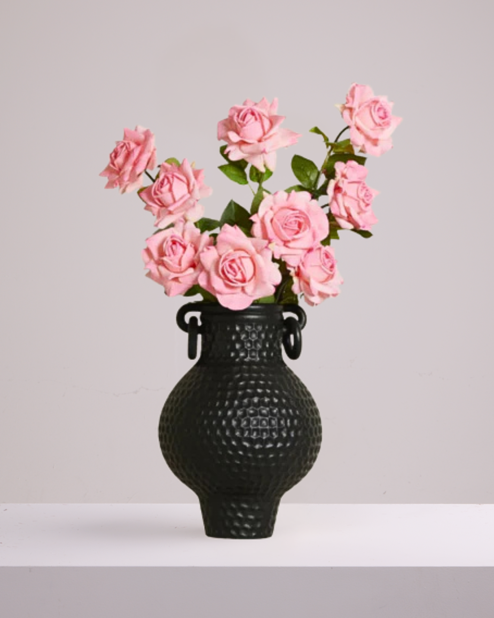 REAL TOUCH ROSE IN PINK