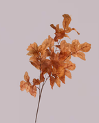 AUTUMNAL LEAF SPRAY IN ORANGE
