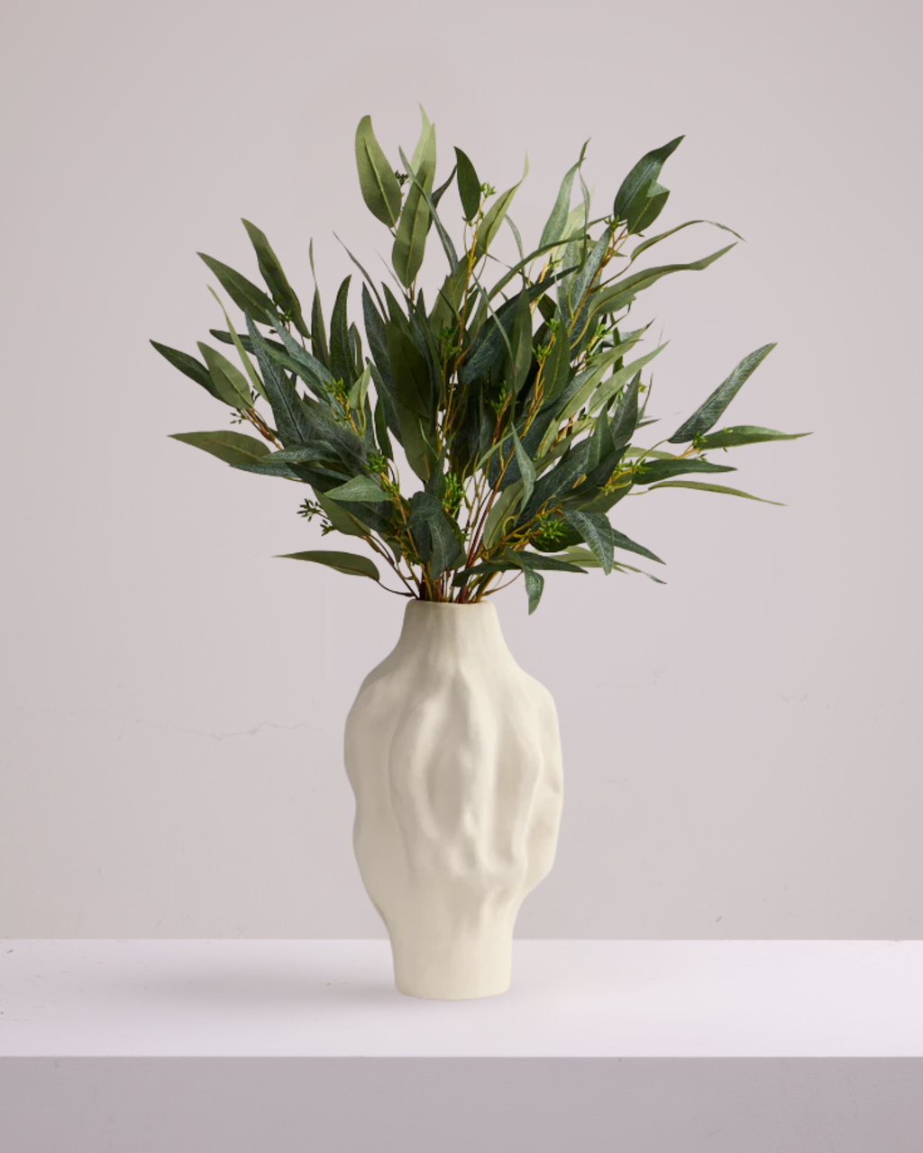EUCALYPTUS SPRAY IN GREEN