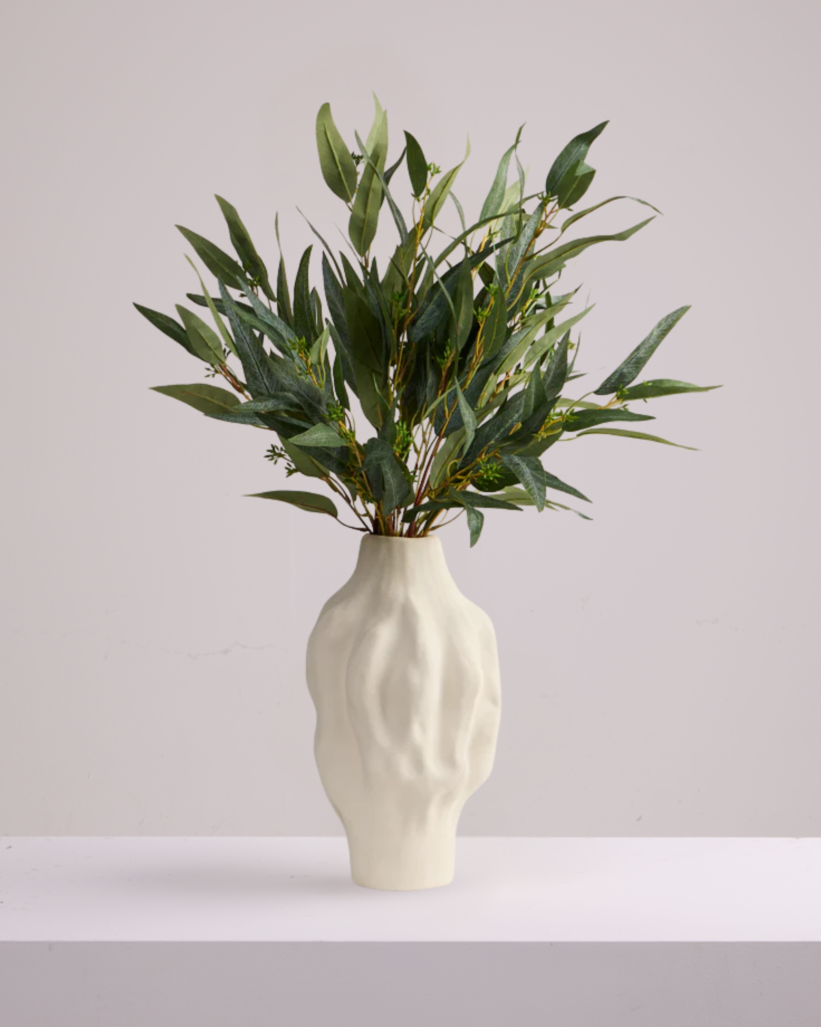 EUCALYPTUS SPRAY IN GREEN