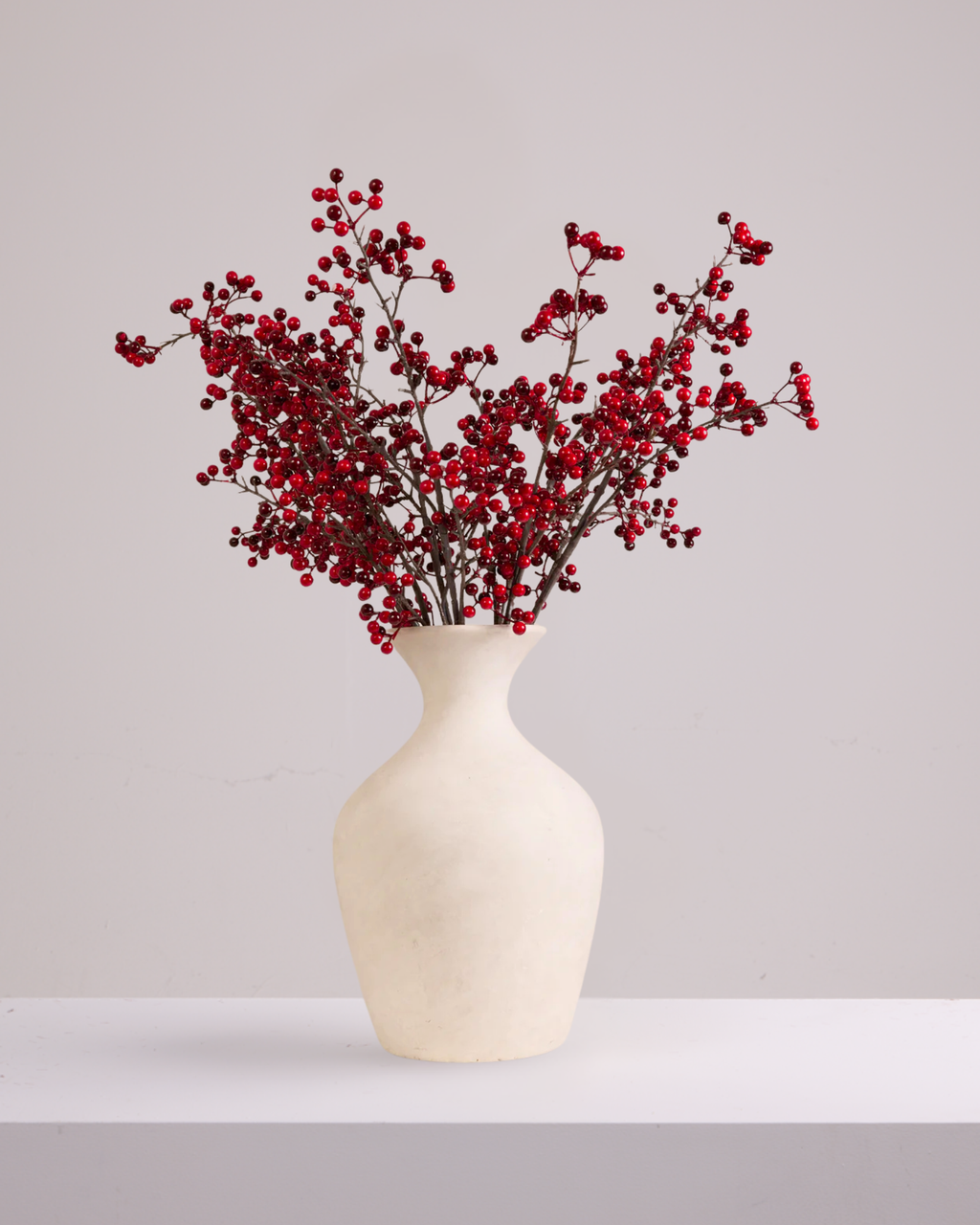 FESTIVE RED BERRY