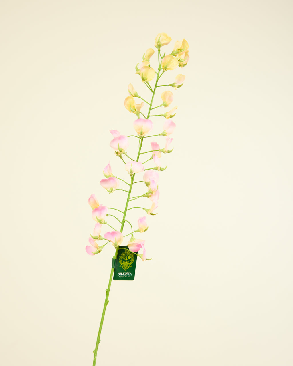 SILK-KA LATHYRUS IN PINK 86CM