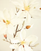 SILK-KA MAGNOLIA 101CM IN CREAM