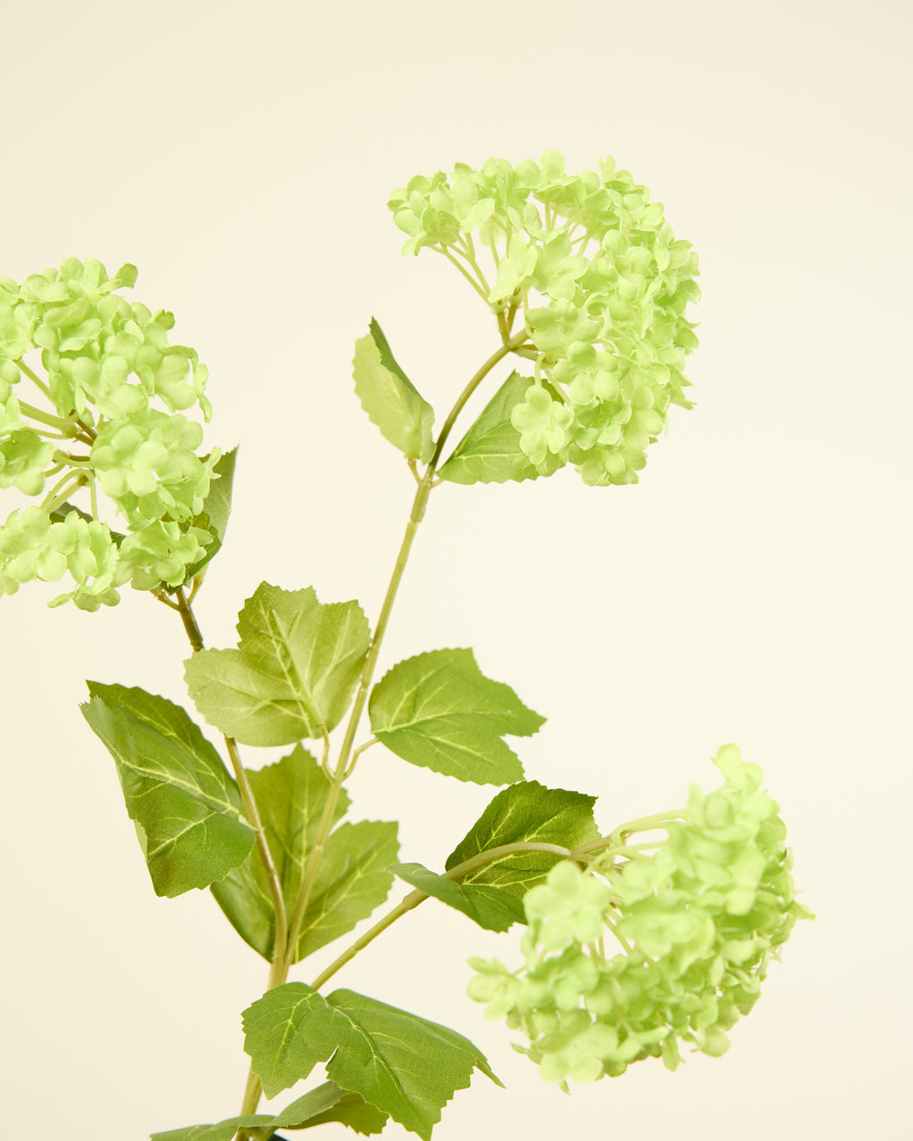 SILK-KA VIBURNUM IN GREEN 62CM