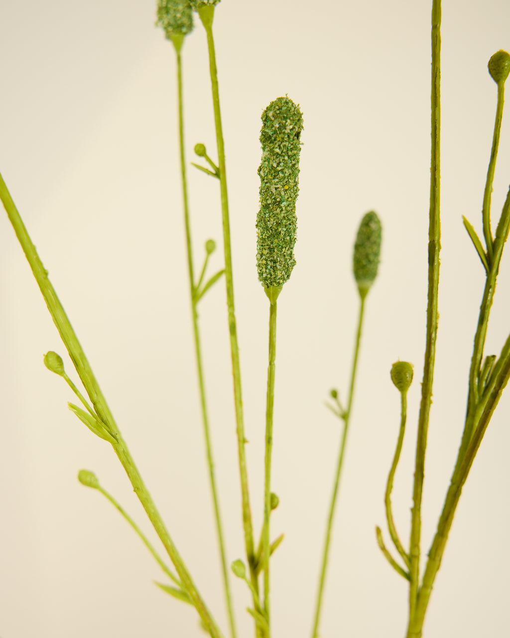 SILK-KA PIMPERNEL IN GREEN 116CM