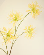 SILK-KA HONEYSUCKLE YELLOW 118CM