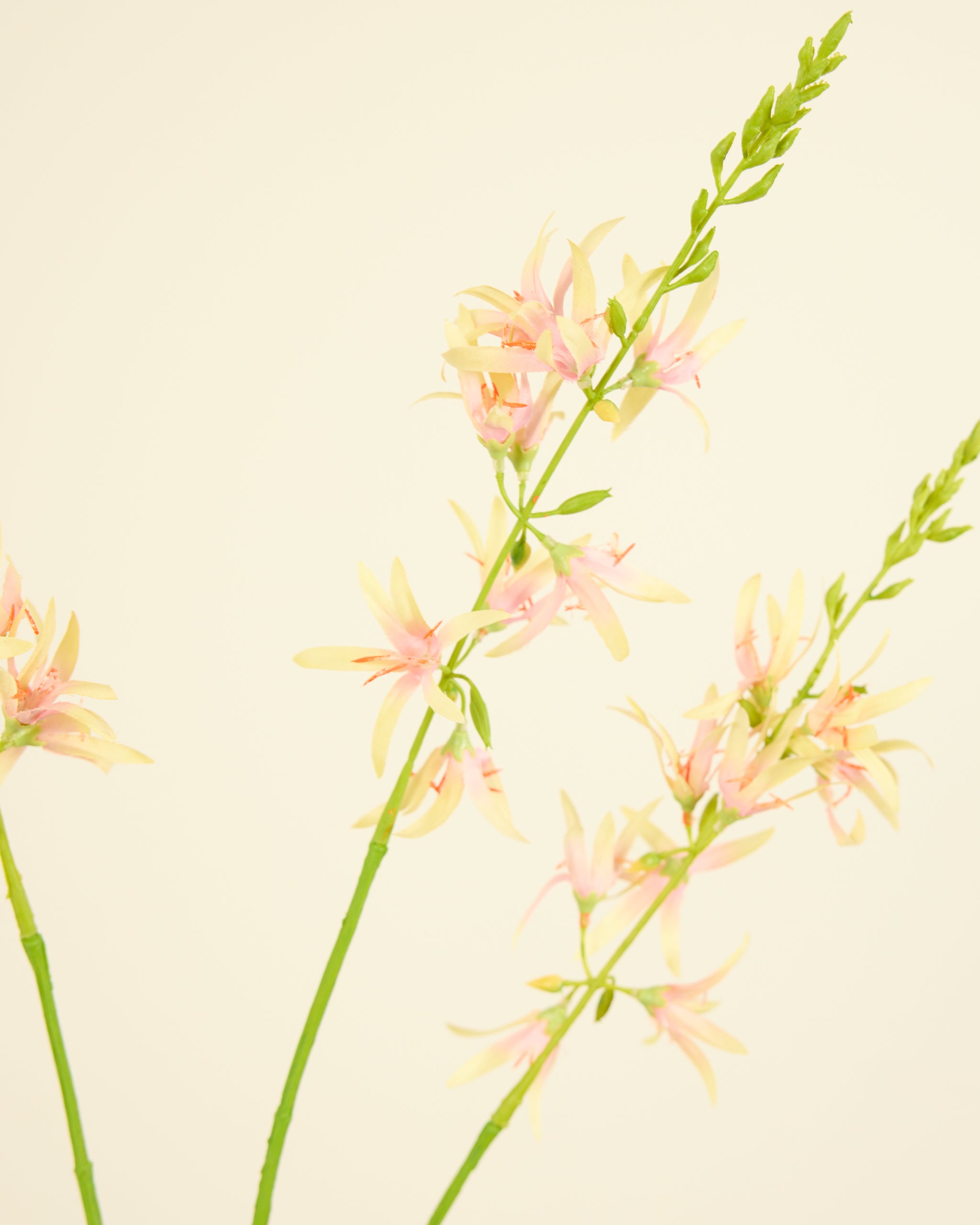 SILK-KA CROCOSMIA IN PINK 95CM