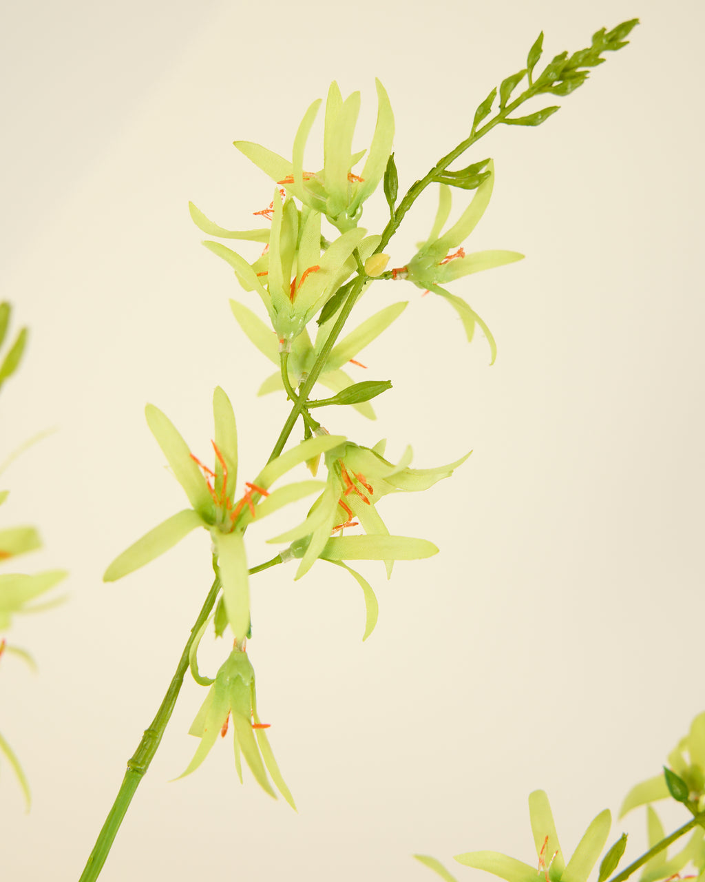 SILK-KA CROCOSMIA IN GREEN 95CM