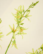 SILK-KA CROCOSMIA IN GREEN 95CM
