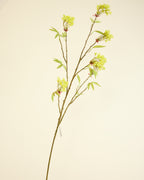 SILK-KA MAPLE SPRAY GREEN 110CM