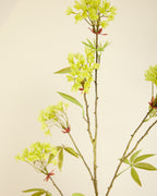 SILK-KA MAPLE SPRAY GREEN 110CM