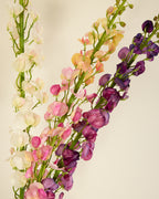 SILK-KA LATHYRUS IN SOFT PINK 135CM