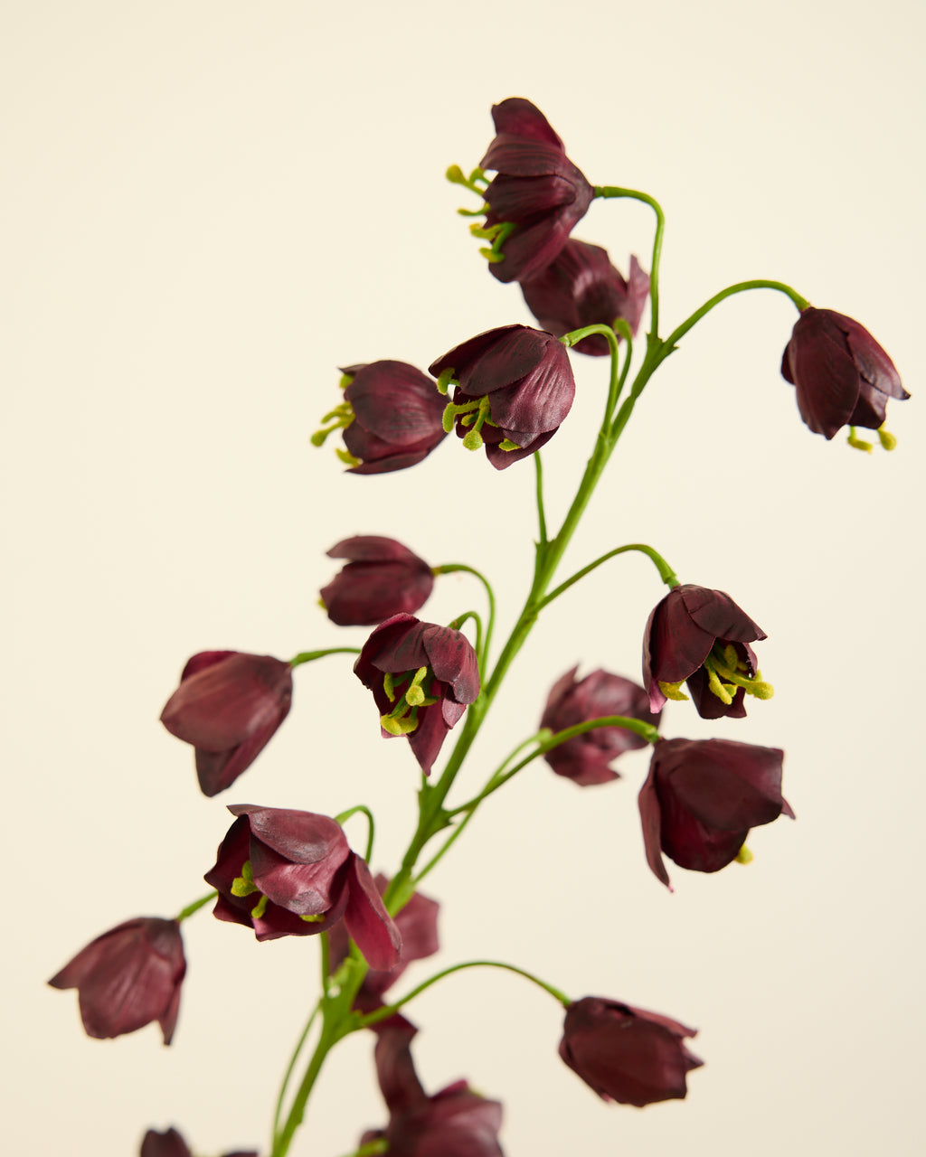 SILK-KA FRITILLARIA BURGUNDY 111CM
