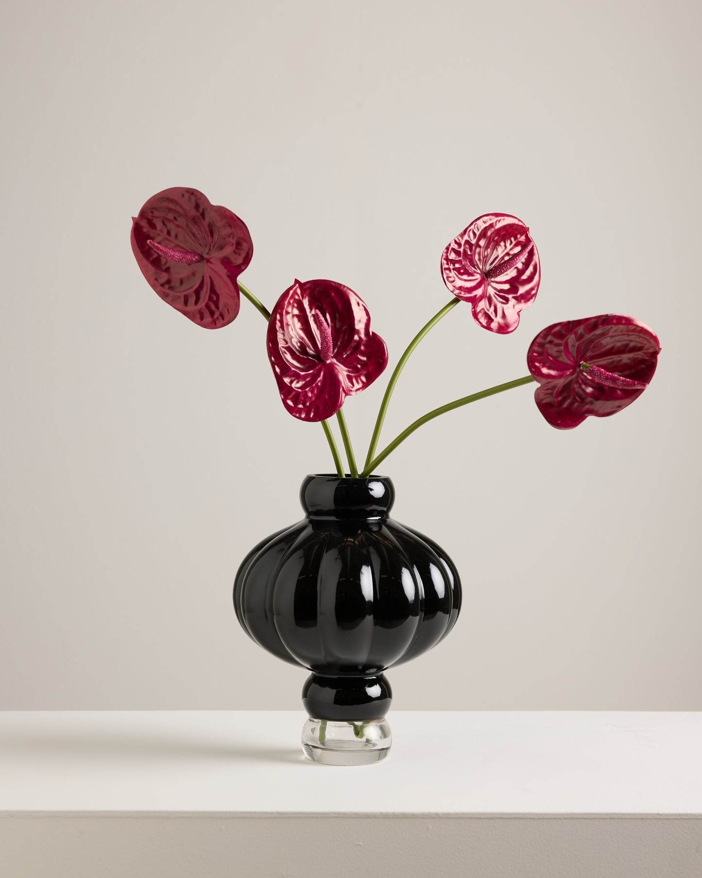 ANTHURIUM IN DEEP PINK