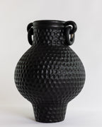 BODACIOUS VASE IN BLACK