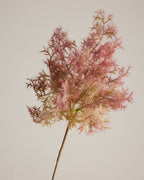 WHAT THE FLUFF IN DUSTY PINK