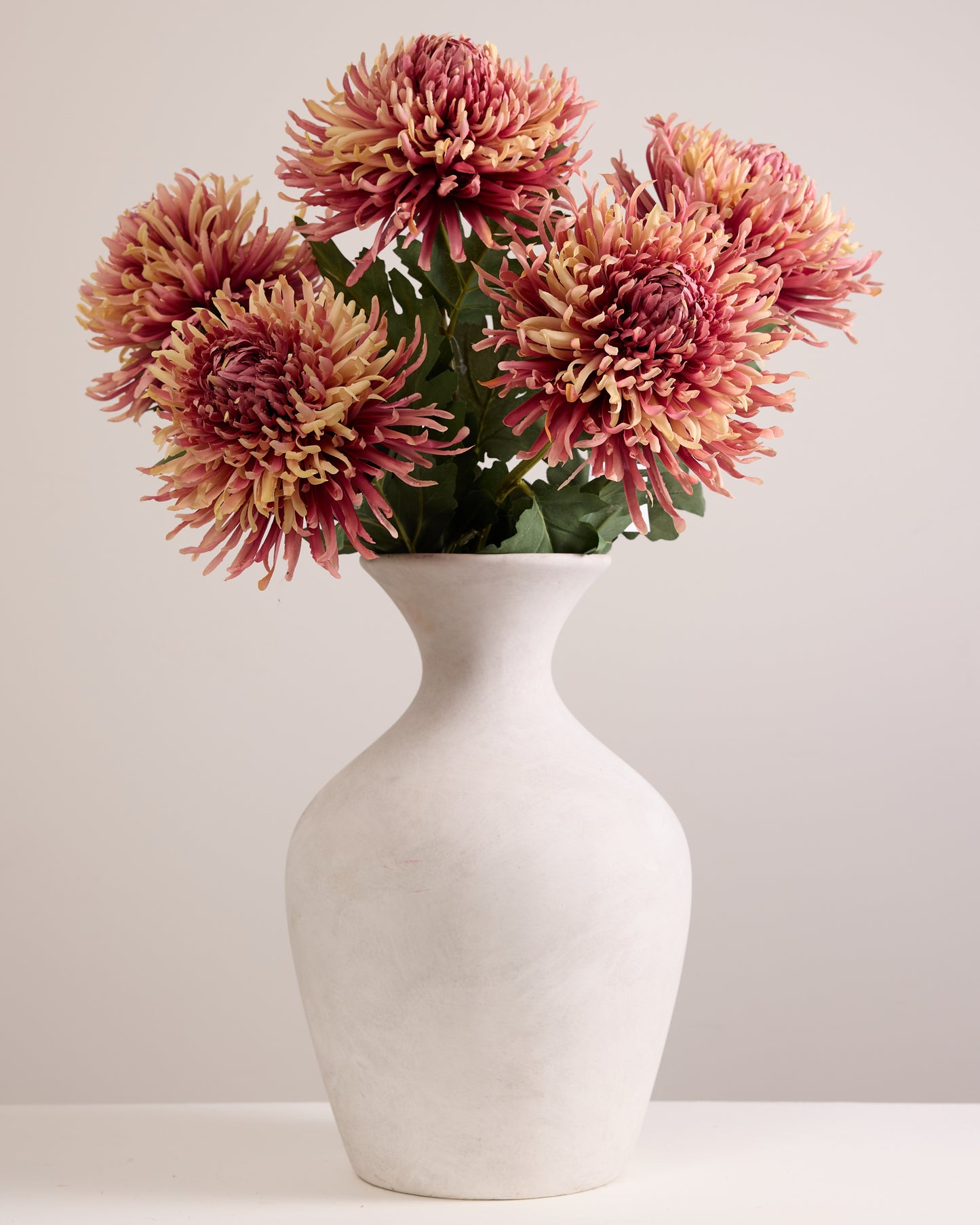 DUSTY PURPLE CHRYSANTHEMUM