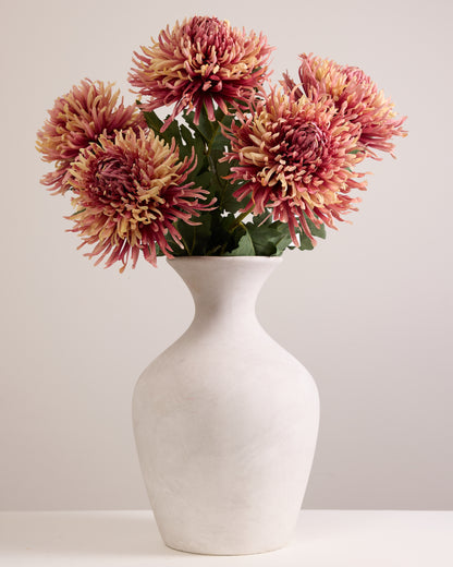 DUSTY PURPLE CHRYSANTHEMUM