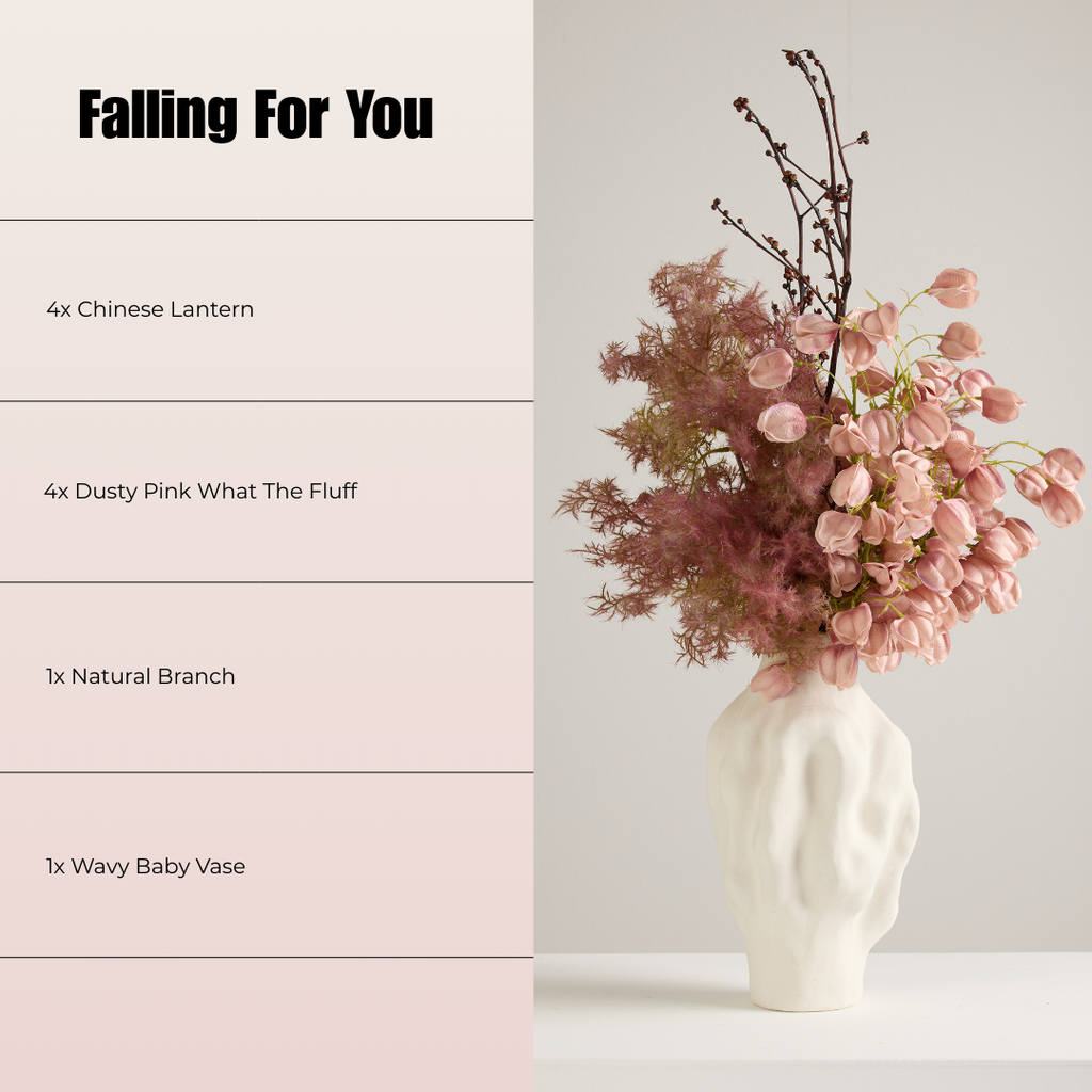 FALLING FOR YOU SET
