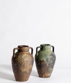 THE FARMHOUSE VASE RUST