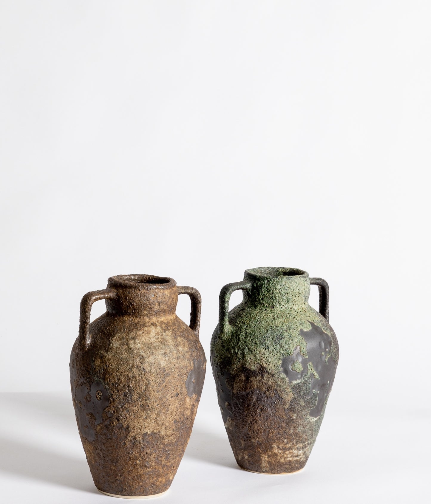 THE FARMHOUSE VASE RUST